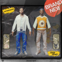 The Underachievers, Issa Gold & AKTHESAVIOR - Brand New