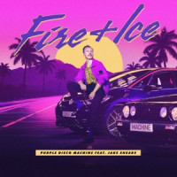 Purple Disco Machine - Fire + Ice (feat. Jake Shears) [Extended]