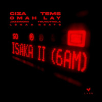 Ciza, Tems & Omah Lay - Isaka II (6am)