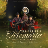 Peso Pluma & Los Plebes del Rancho de Ariel Camacho - Haciendo Memoria