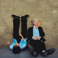 BIG Naughty - Bye Bye (feat. Lee Mujin)