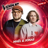 Maël & Jonas (aus *The Voice of Germany 2025*) - I Swear to God (aus "The Voice of Germany 2025") [Live] - Single