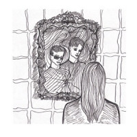 Electroforez & Женя Меркель - По разбитым зеркалам