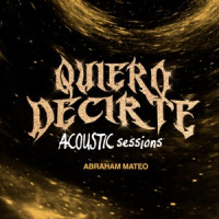 Abraham Mateo - Quiero Decirte (Acoustic Session)