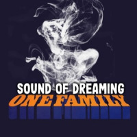 One Family - Yellow Kangaroo