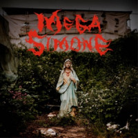 Mega Simone - Hit Me Where The Heart Is (demo)