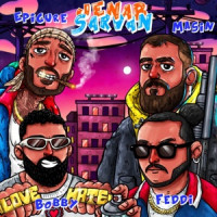 Epicure, Fedi & Masin - Jenab Sarvan (feat. Bobby Salar)