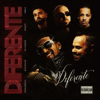 Jay Vazquez, Juan Magán & Omega - DIFERENTE (feat. David Marley & Nickzzy)
