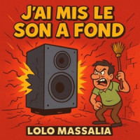 Lolo massalia - J'ai mis le son a fond