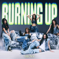 MEOVV - BURNING UP
