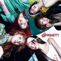 LE SSERAFIM & j-hope - SPAGHETTI