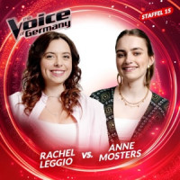 Anne Mosters (aus The Voice of Germany 2025) & Rachel Leggio (aus The Voice of Germany 2025) - Redbone (aus "The Voice of Germany 2025") [Live]