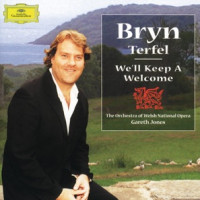 Bryn Terfel, Gareth Jones, Welsh National Opera Orchestra, Meinir Heulyn, The Black Mountain Choir & The Risca Choir - Hiraeth