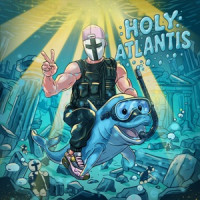 Holy Priest & Netherworld - Holy Atlantis