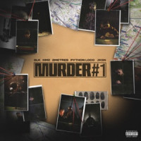 GLK, HMZ, 2 Mètres & JKSN - MURDER #1 (feat. Python Loco)