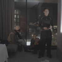 BUSHIDO ZHO, Scally Milano & Полка - днями и ночами